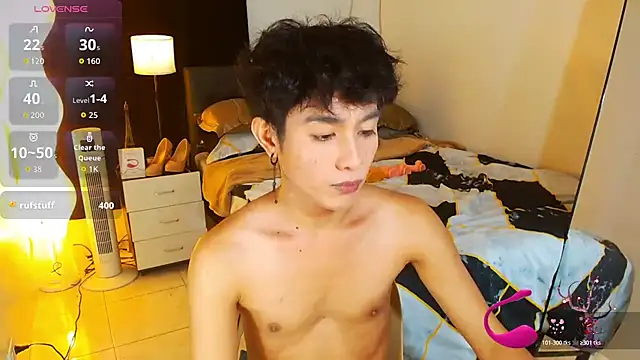 WildestTwink's Webcam Show