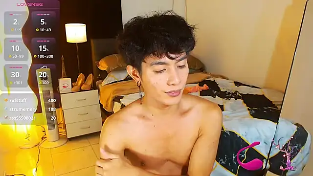 WildestTwink Pertunjukan Webcam