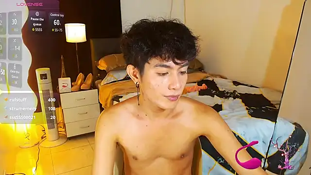 WildestTwink Pertunjukan Webcam