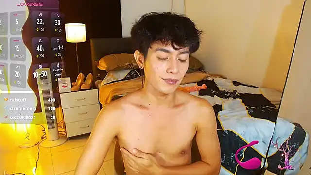 WildestTwink Pertunjukan Webcam