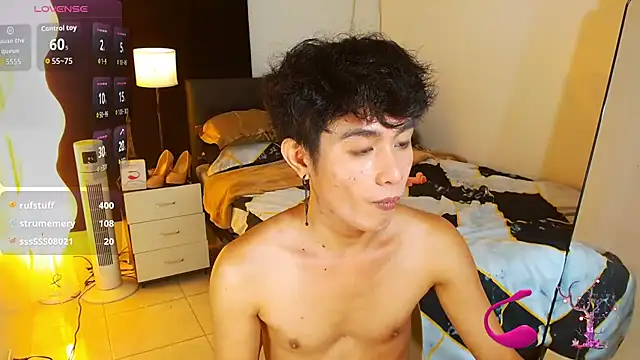 WildestTwink Pertunjukan Webcam