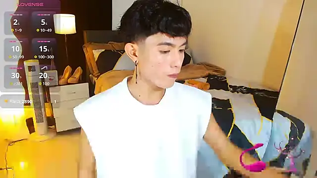 WildestTwinkn Webbikameraesitys