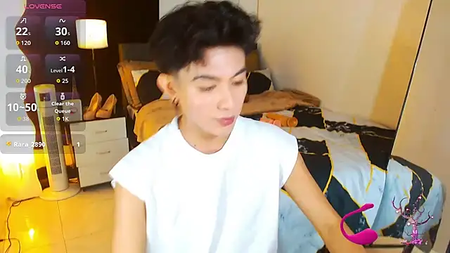 WildestTwink Pertunjukan Webcam