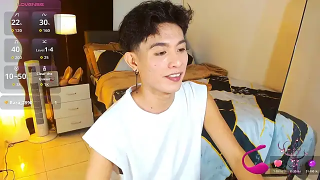 WildestTwink Pertunjukan Webcam
