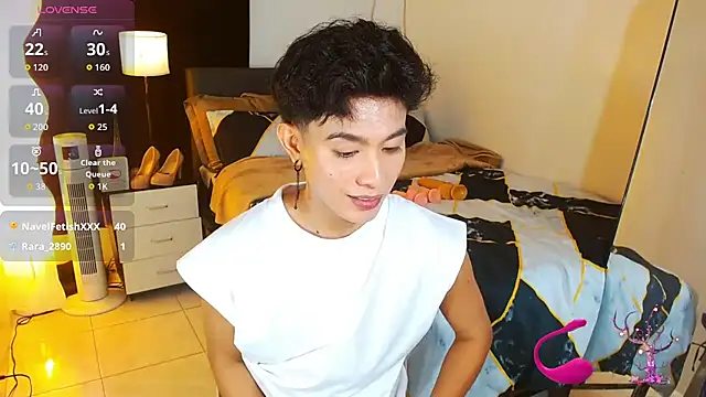 WildestTwink Pertunjukan Webcam