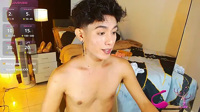 WildestTwink Pertunjukan Webcam