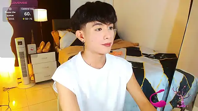 WildestTwink Pertunjukan Webcam
