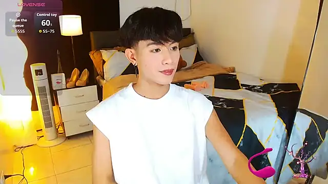 WildestTwink Pertunjukan Webcam