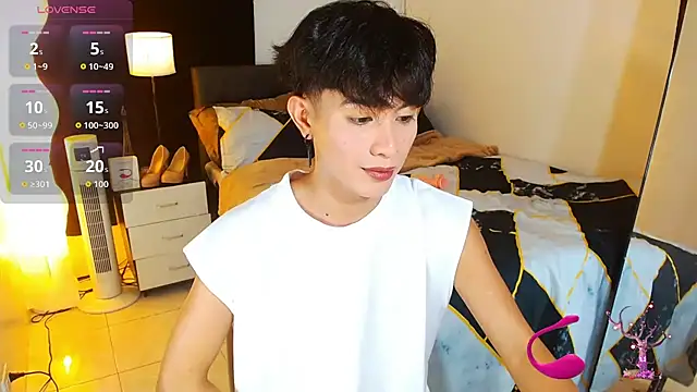 WildestTwink Pertunjukan Webcam