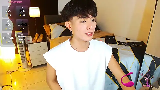 WildestTwink Pertunjukan Webcam