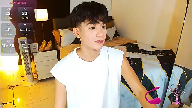 WildestTwink Pertunjukan Webcam