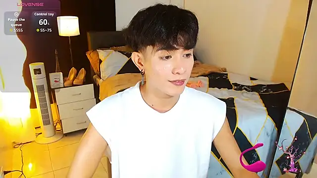 WildestTwink Pertunjukan Webcam