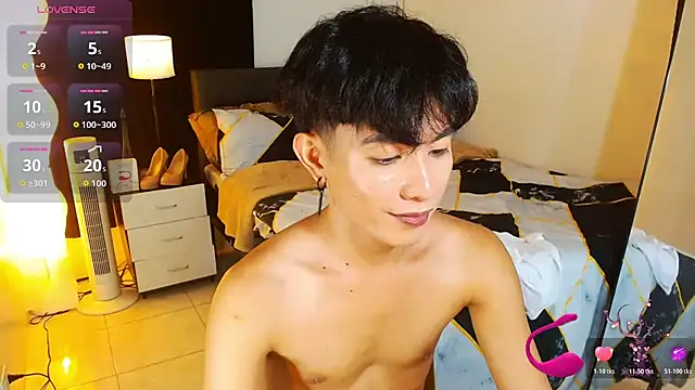 WildestTwink Pertunjukan Webcam