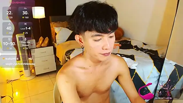WildestTwink Pertunjukan Webcam