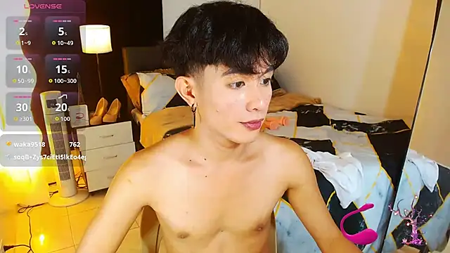 WildestTwinkn Webbikameraesitys