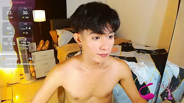 WildestTwink Pertunjukan Webcam