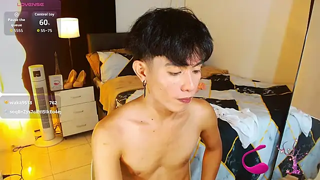 WildestTwink Webcam Show