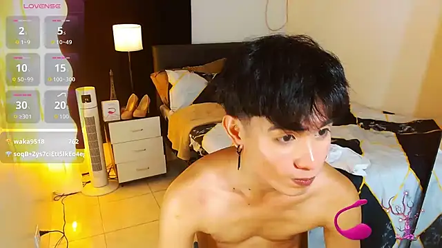 WildestTwink Adlı Modelin Web Kamerası Şovu