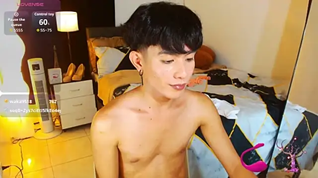 WildestTwink – webcam-show