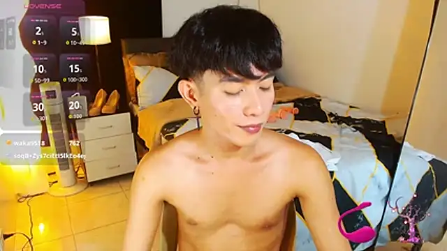 WildestTwink Pertunjukan Webcam