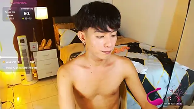 Show Webcam de WildestTwink