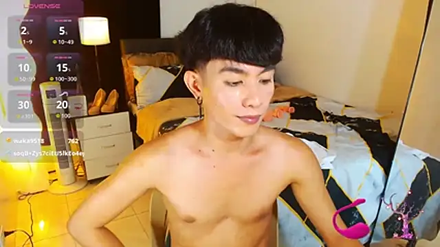 WildestTwink Pertunjukan Webcam