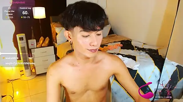 WildestTwink Pertunjukan Webcam