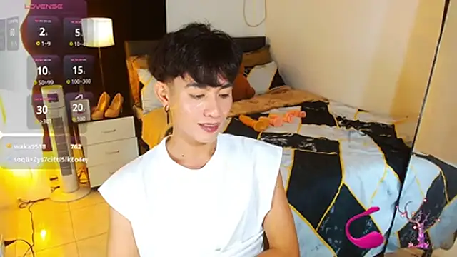 WildestTwink – Live XXX-chat