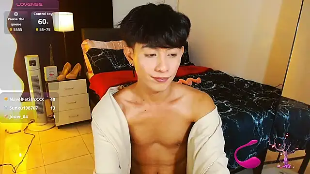 WildestTwink Pertunjukan Webcam