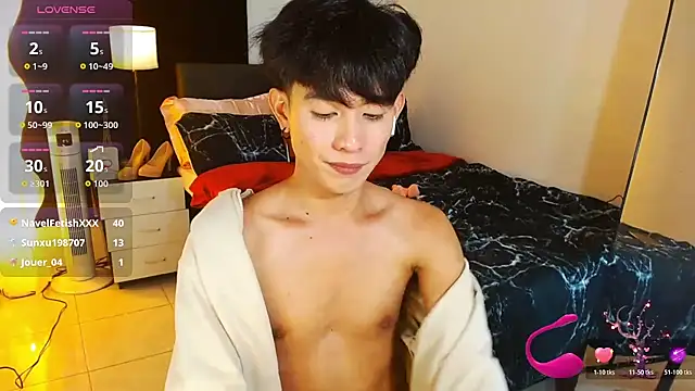 WildestTwink Show Webcam