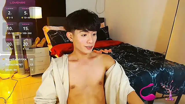 WildestTwink Pertunjukan Webcam