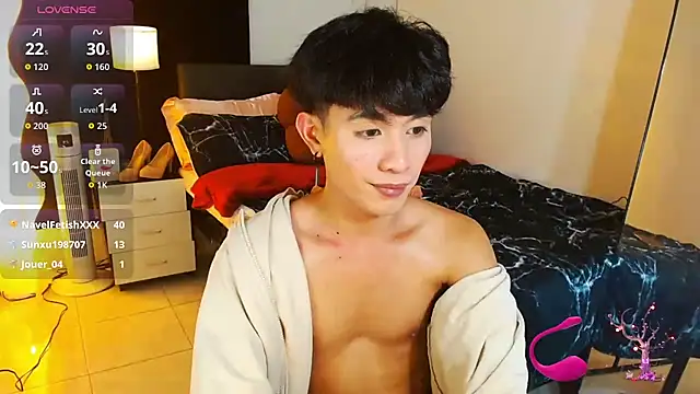 WildestTwink webcam show