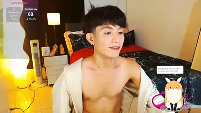 WildestTwink Pertunjukan Webcam