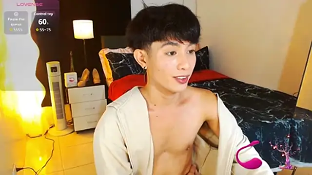 WildestTwink Pertunjukan Webcam