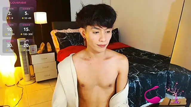 WildestTwink Webcam Show