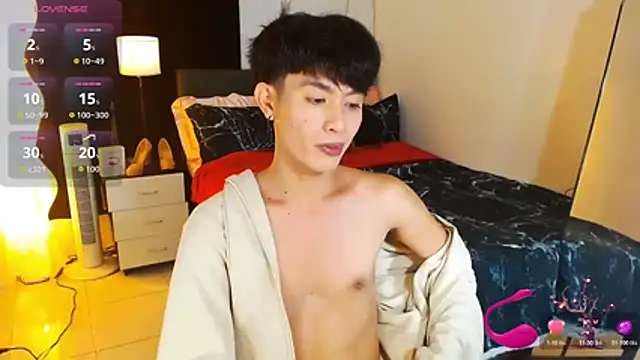 WildestTwink Pertunjukan Webcam