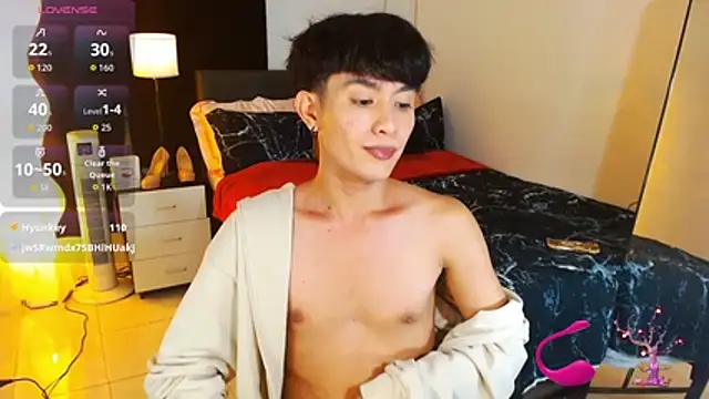 WildestTwink Pertunjukan Webcam