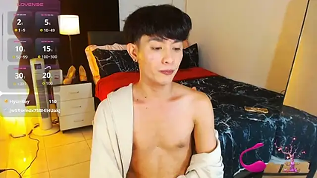 WildestTwink Pertunjukan Webcam