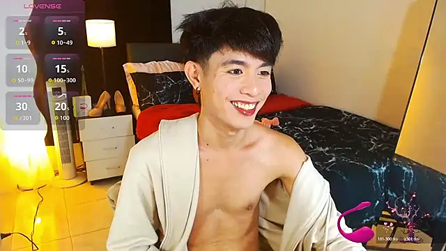 WildestTwink Pertunjukan Webcam