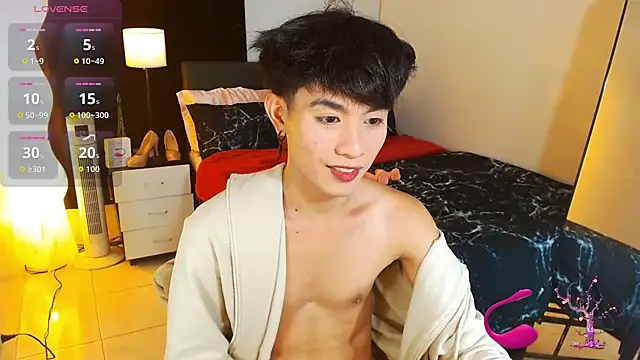 WildestTwink Pertunjukan Webcam