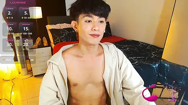 WildestTwink Pertunjukan Webcam