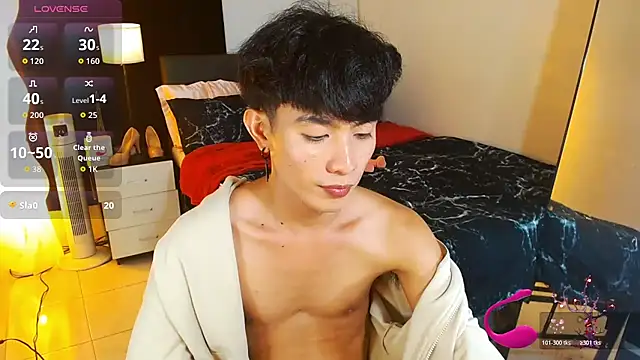 WildestTwink Show in webcam