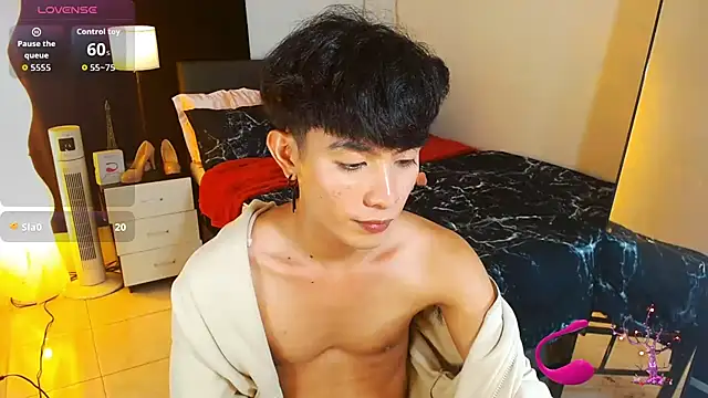 WildestTwink Pertunjukan Webcam