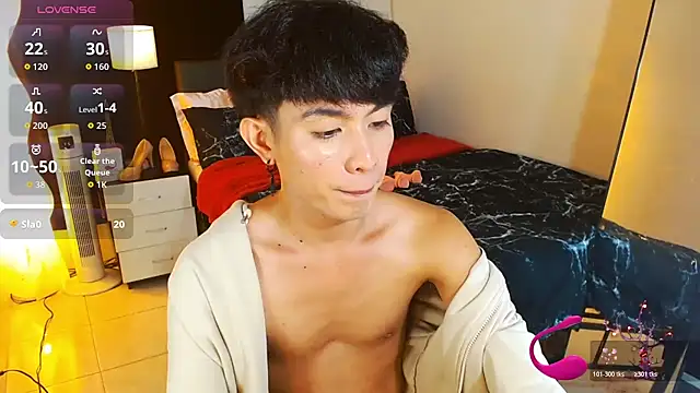 WildestTwink Pertunjukan Webcam