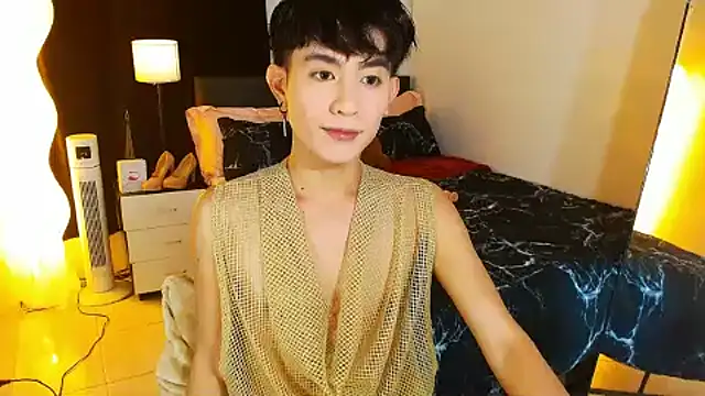 WildestTwink webcam show