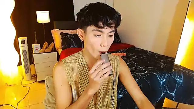 WildestTwink Pertunjukan Webcam