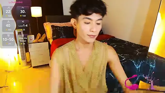 WildestTwink Pertunjukan Webcam