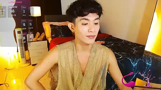 Webkamerová show WildestTwink