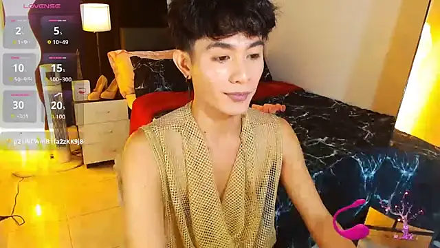 WildestTwink Pertunjukan Webcam