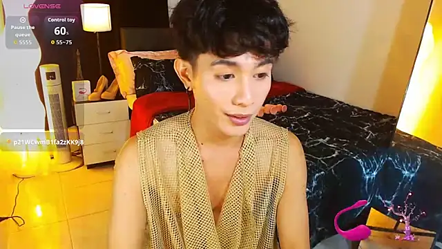 Webkamerová show WildestTwink